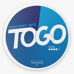 TOGO Cold Mint -90°C