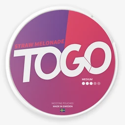 TOGO Straw Melonade