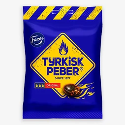 Tyrkisk Peber 120g