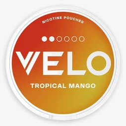 VELO Tropical Mango 6mg