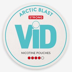 VID Arctic Blast Strong