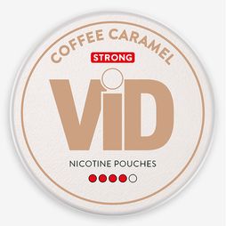 VID Coffee Caramel Strong