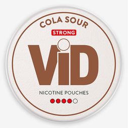 VID Cola Sour Strong