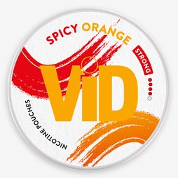 VID Spicy Orange Strong