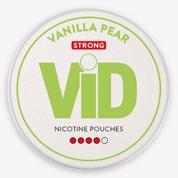 VID Vanilla Pear Strong