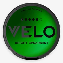 VELO Bright Spearmint 14mg