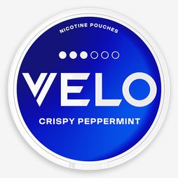 VELO Crispy Peppermint Mini