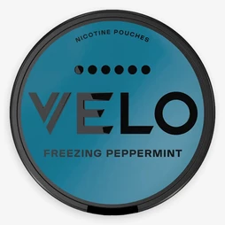 VELO Freezing Peppermint MAX 17mg
