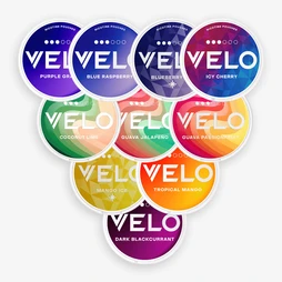 VELO Fruit Mixpack
