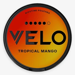 VELO Tropical Mango 14mg