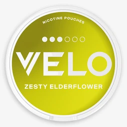 VELO Zesty Elderflower