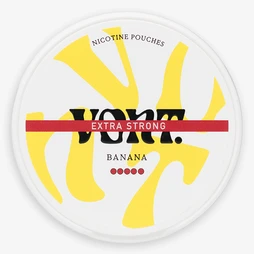 VONT Banana Extra Strong 