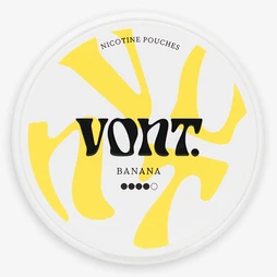 VONT Banana Strong
