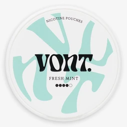 VONT Fresh Mint Strong