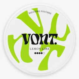 VONT Lemon Lime Strong