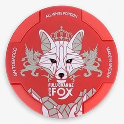 White Fox Full Charge