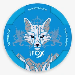 White Fox All White Portion