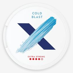 X Cold Blast 10mg