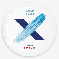 X Cold Blast 9mg