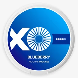 XO Blueberry All White #4