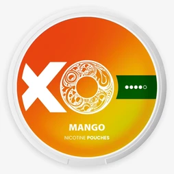 XO Mango All White #4