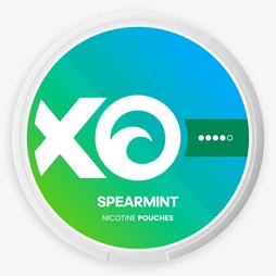 XO Spearmint All White #4