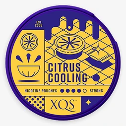 XQS Citrus Cooling Strong