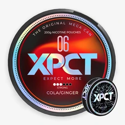 XPCT Cola Ginger Mega Can Strong