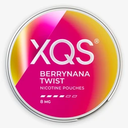 XQS Berrynana Twist Strong