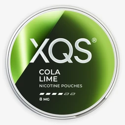 XQS Cola Lime