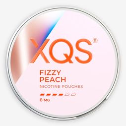 XQS Fizzy Peach