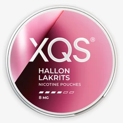 XQS Hallon Lakrits