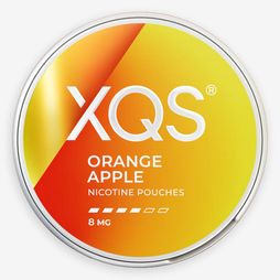 XQS Orange Apple Strong