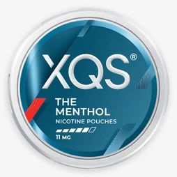 XQS The Menthol Strong