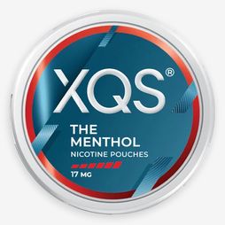 XQS The Menthol Ultra Strong