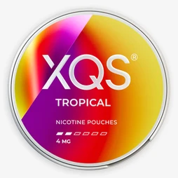 XQS Tropical 4mg
