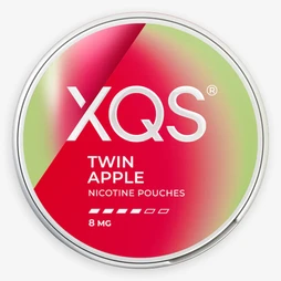 XQS Twin Apple Strong
