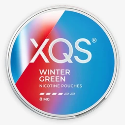 XQS Wintergreen Strong