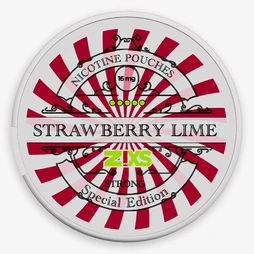 ZIXS Strawberry Lime