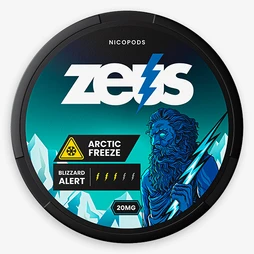 Zeus Arctic Freeze 20mg