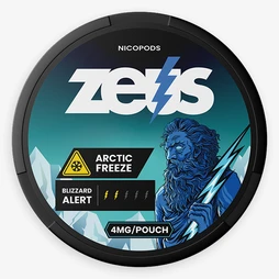 Zeus Arctic Freeze 4mg