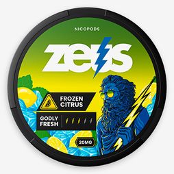 Zeus Frozen Citrus 20mg