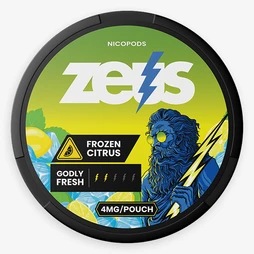 Zeus Frozen Citrus 4mg