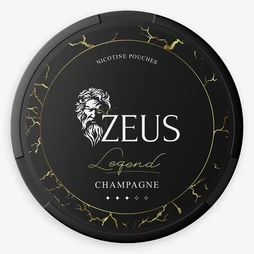 Zeus Legend Champagne Strong
