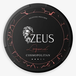Zeus Legend Cosmopolitan Strong