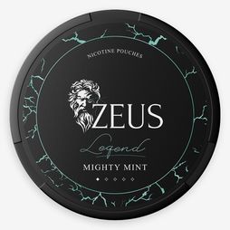 Zeus Legend Mighty Mint 4mg