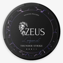 Zeus Legend Thunder Strike Strong