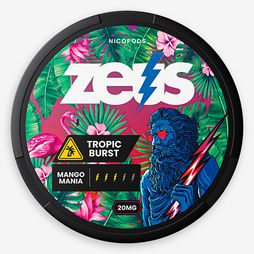 Zeus Tropic Burst 20mg