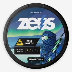 Zeus True North 4mg
