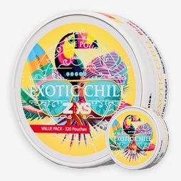 ZIXS Exotic Chill Jumbo can